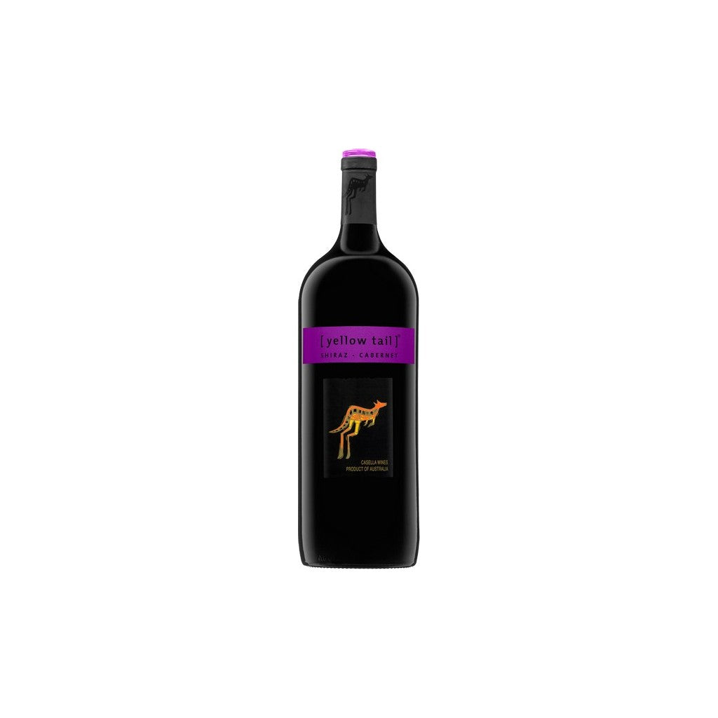 Yellow Tail Shiraz Cabernet 1.5L