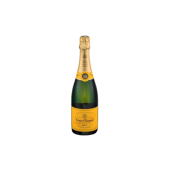 E.R⭐︎★さん 専用_4本_Veuve Clicquot Brut 750ml Veuve Clicquot Brut 750mL - Liquor 'N More