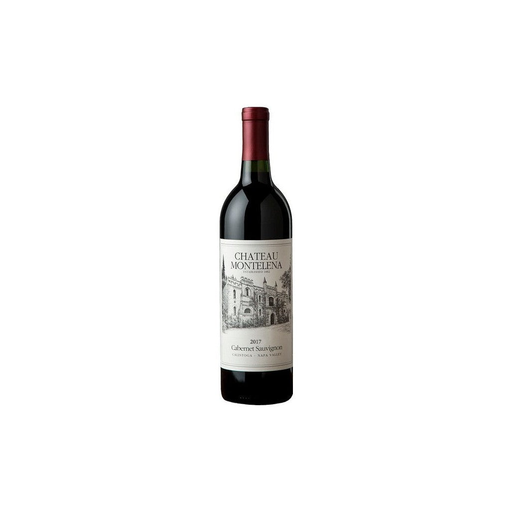 Montelena Napa Cabernet Sauvignon 750mL