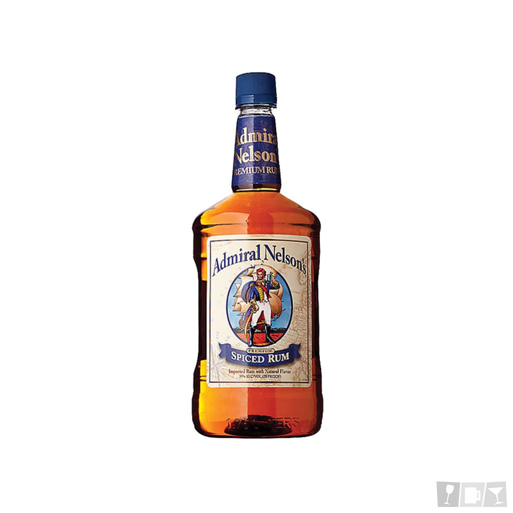 Admiral Nelson Spiced Rum 1.75L