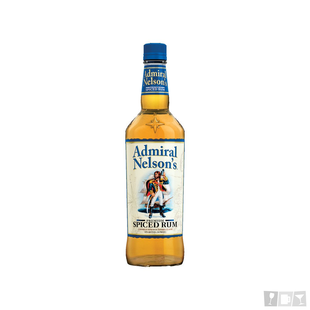 Admiral Nelson Spiced Rum 750mL