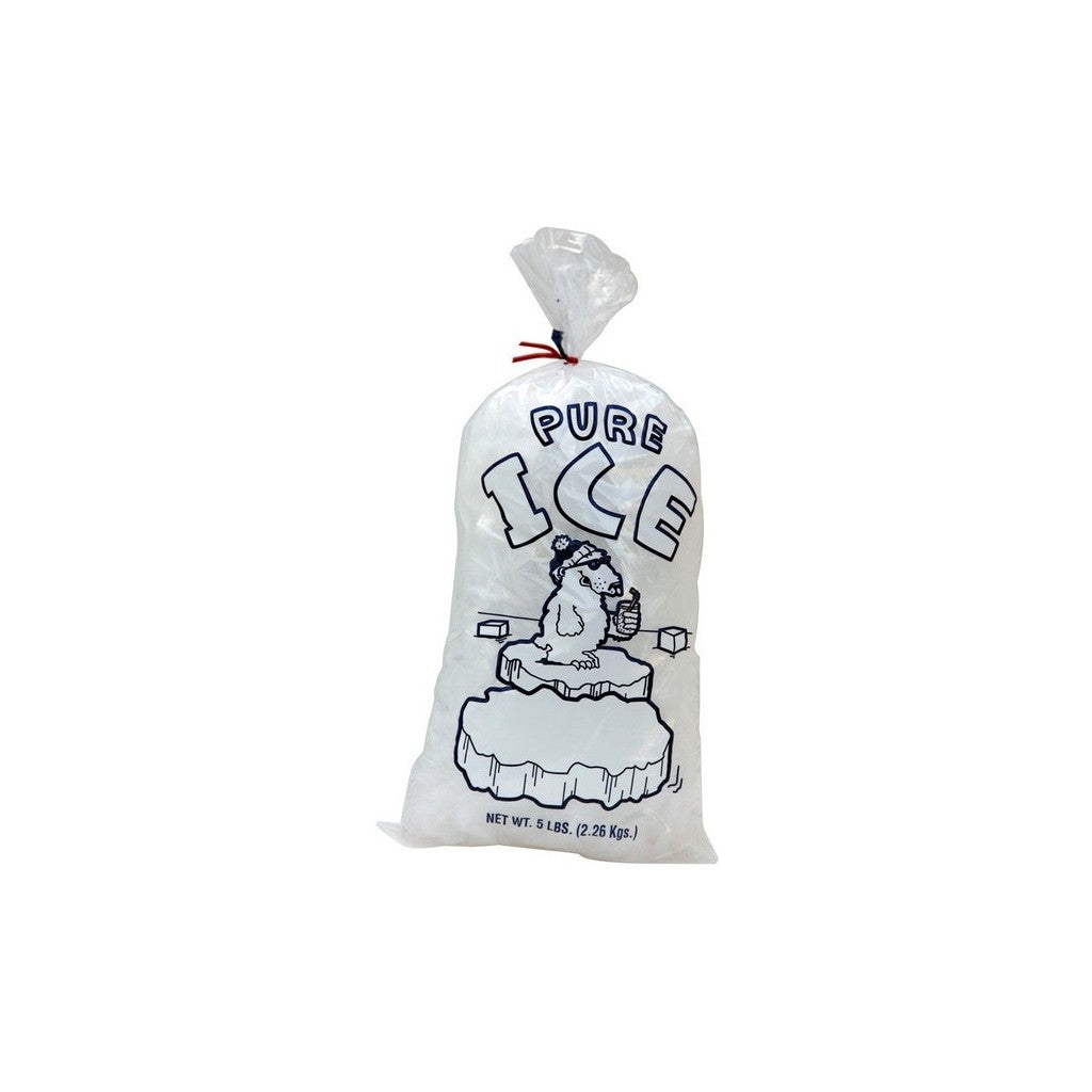 Ice Bag 5lb