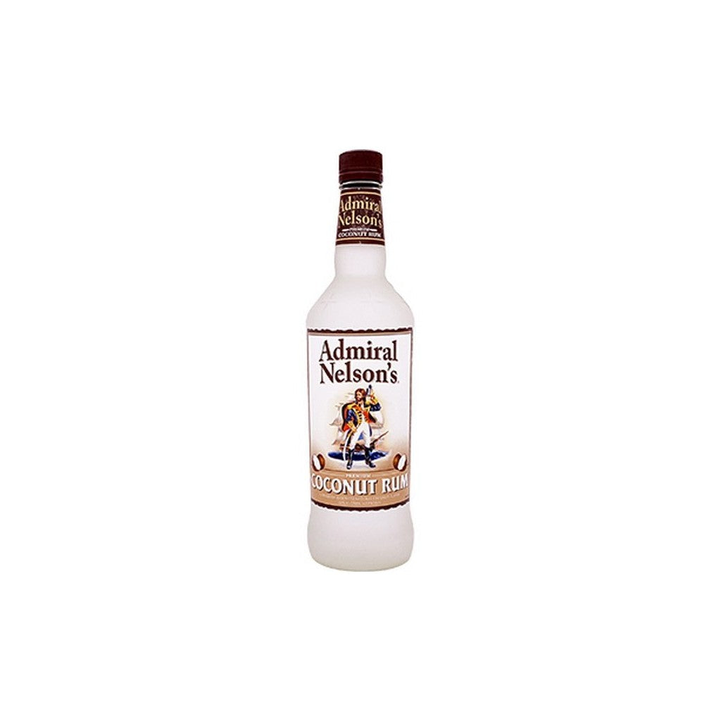 Admiral Nelson Coconut Rum 750mL