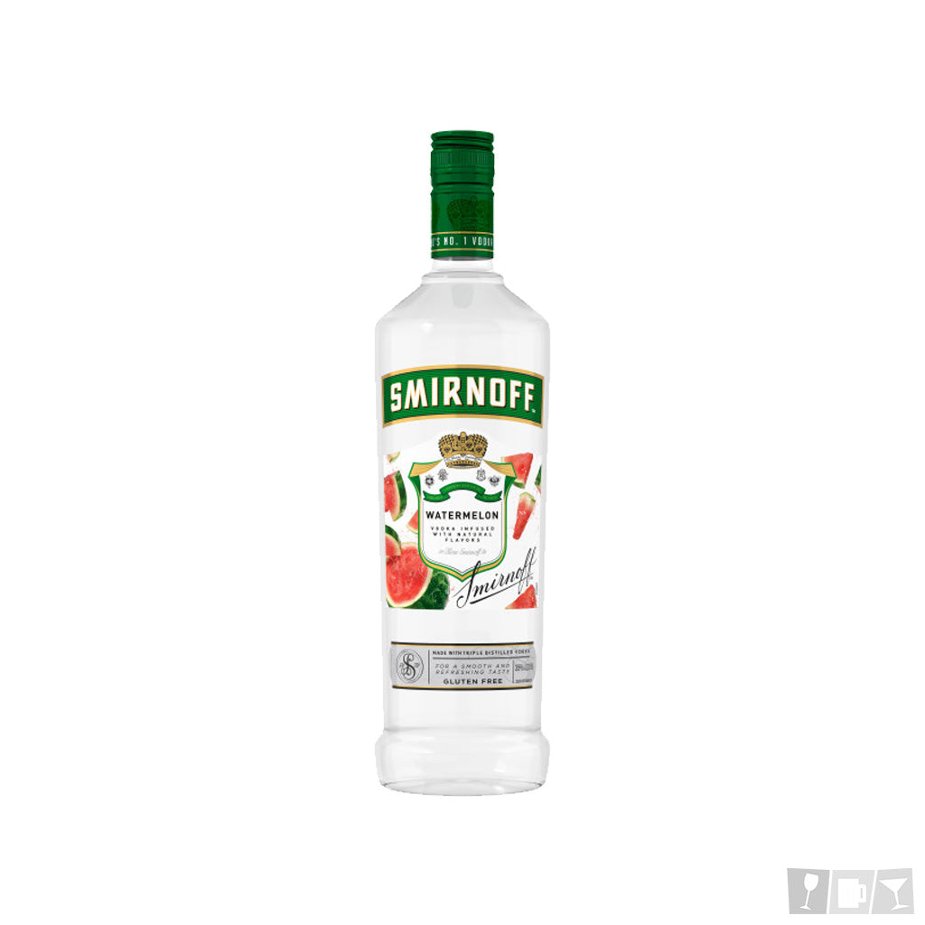 Smirnoff Watermelon Vodka 750mL