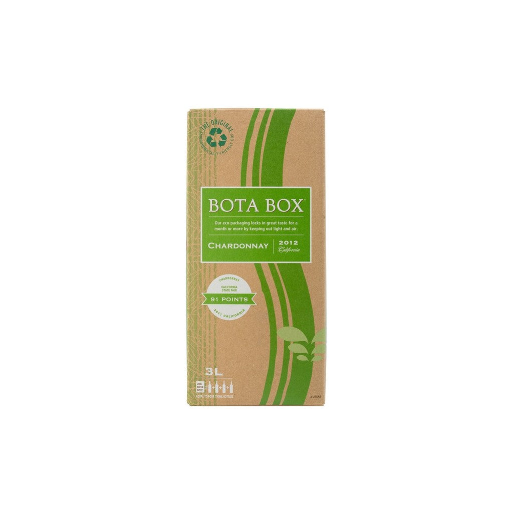 Bota Box Chardonnay 3.0L