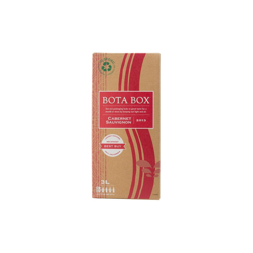 Bota Box Cabernet Sauvignon 3.0L