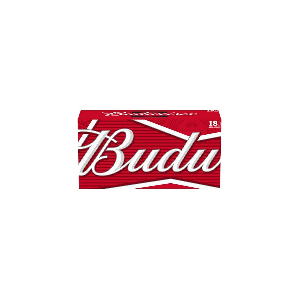 Budweiser 12oz 18 Pack Cans