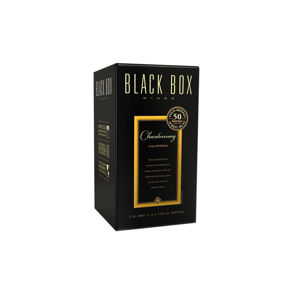 Black Box Chardonnay 3.0L