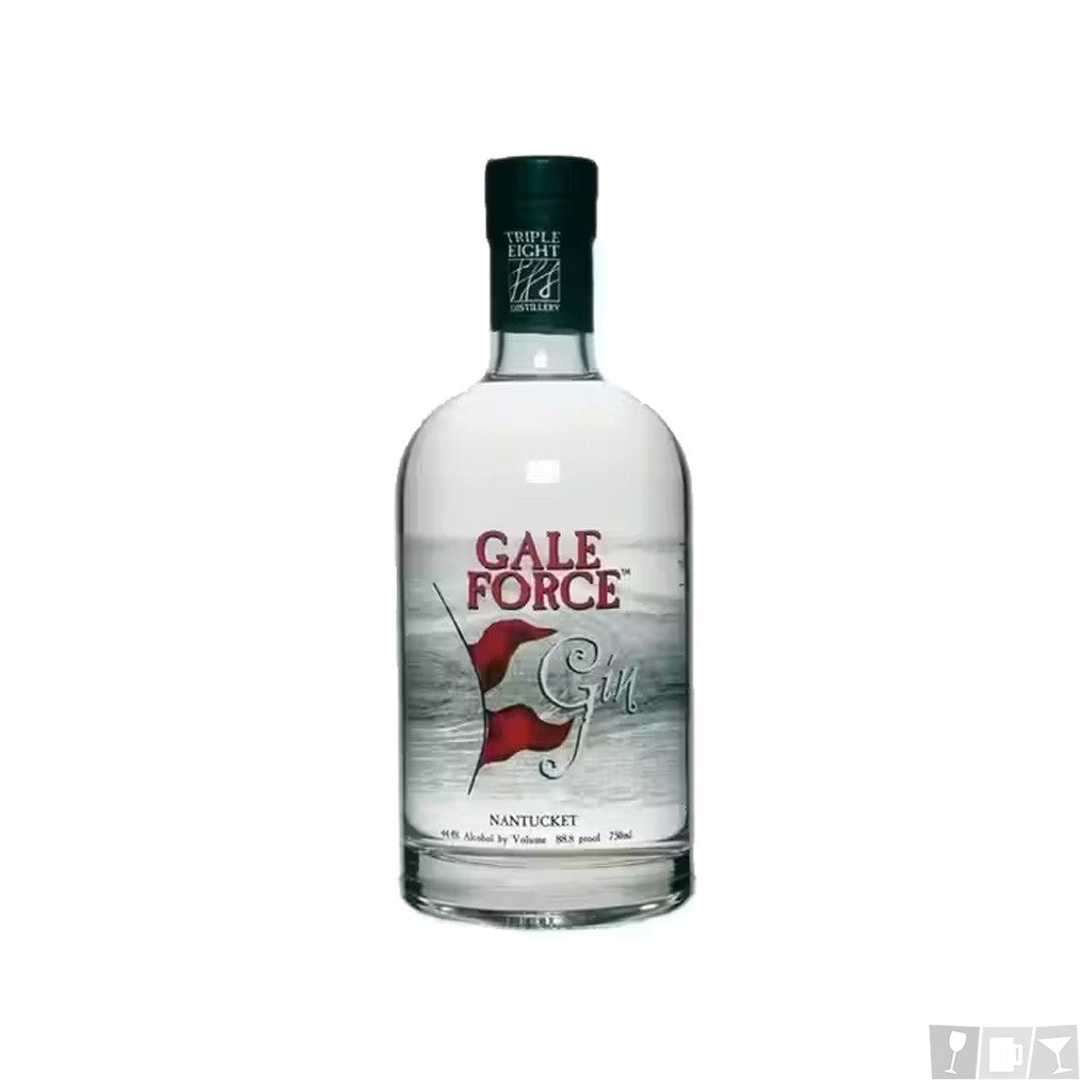 Triple Eight Gale Force Gin 750mL