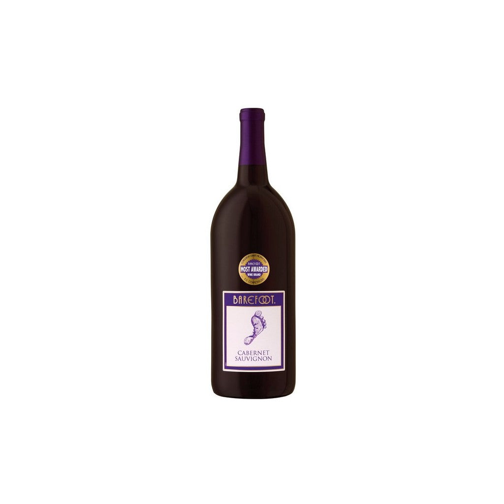 Barefoot Cabernet Sauvignon 1.5L