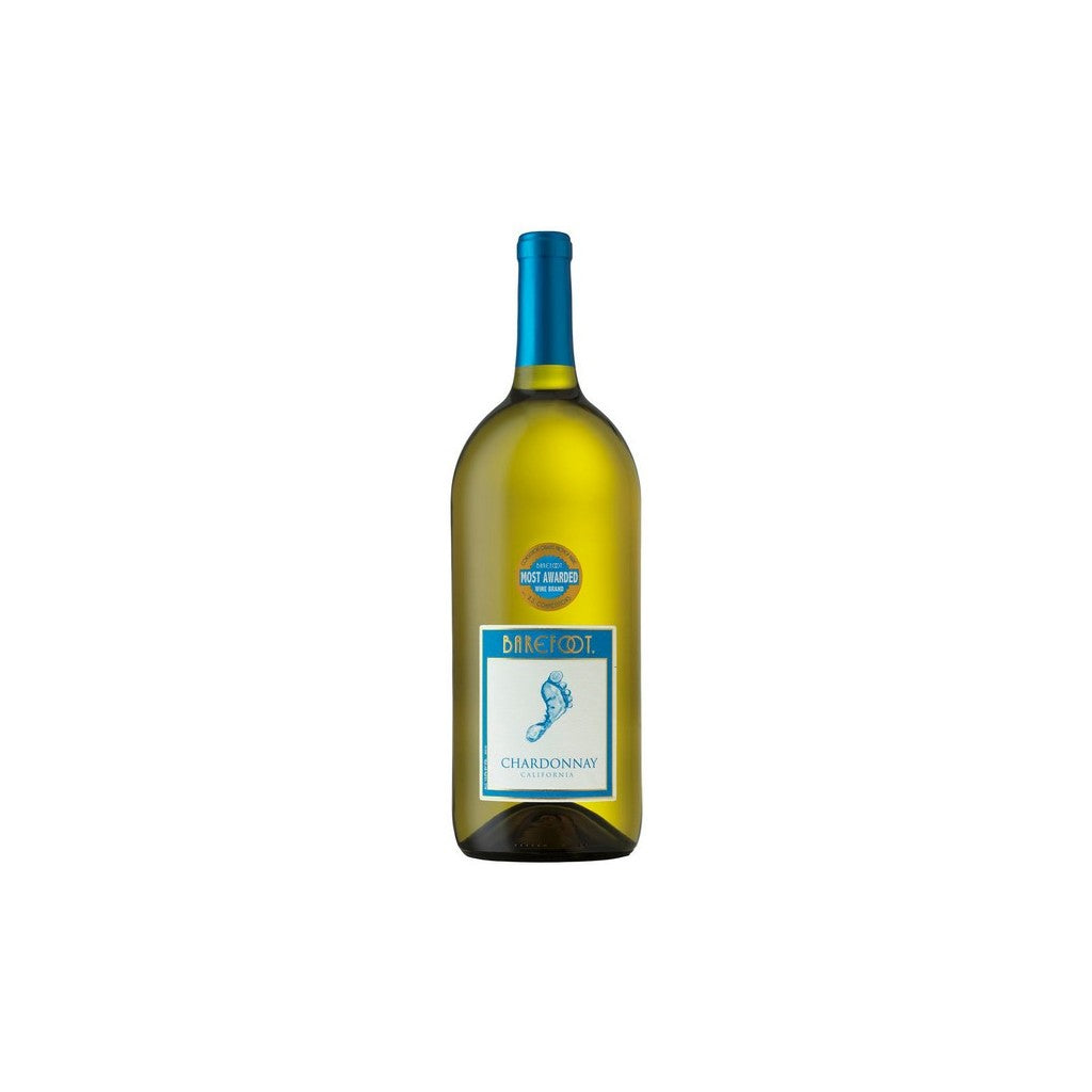 Barefoot Chardonnay 1.5L