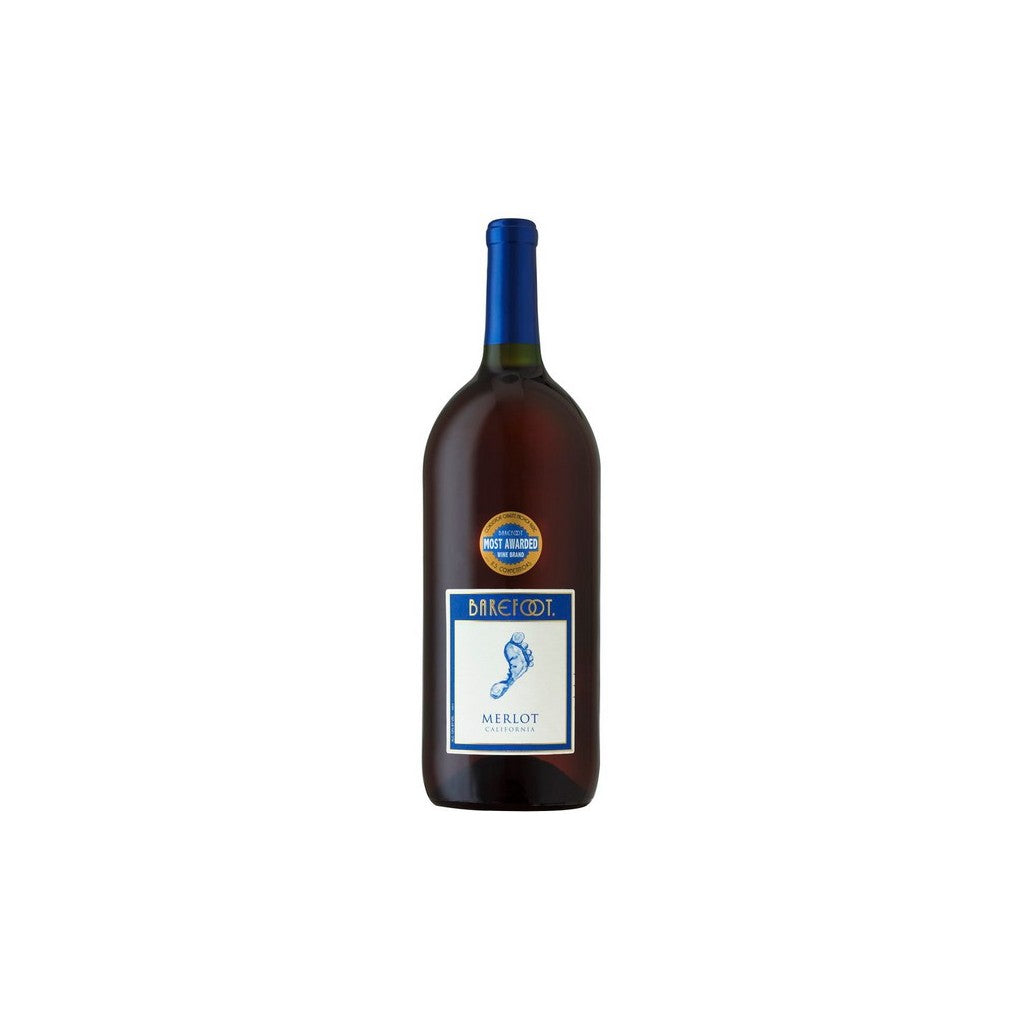 Barefoot Merlot 1.5L