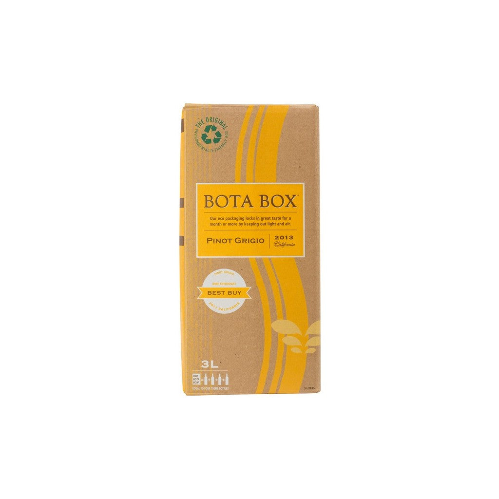 Bota Box Pinot Grigio 3.0L