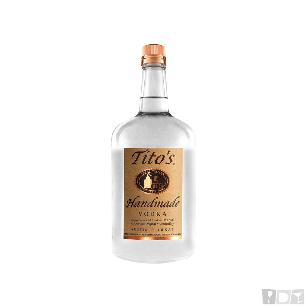 Tito's Handmade Vodka 1.75L