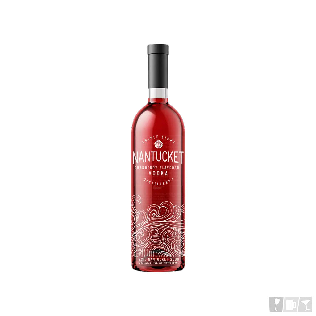 Triple Eight Cranberry Vodka 750mL