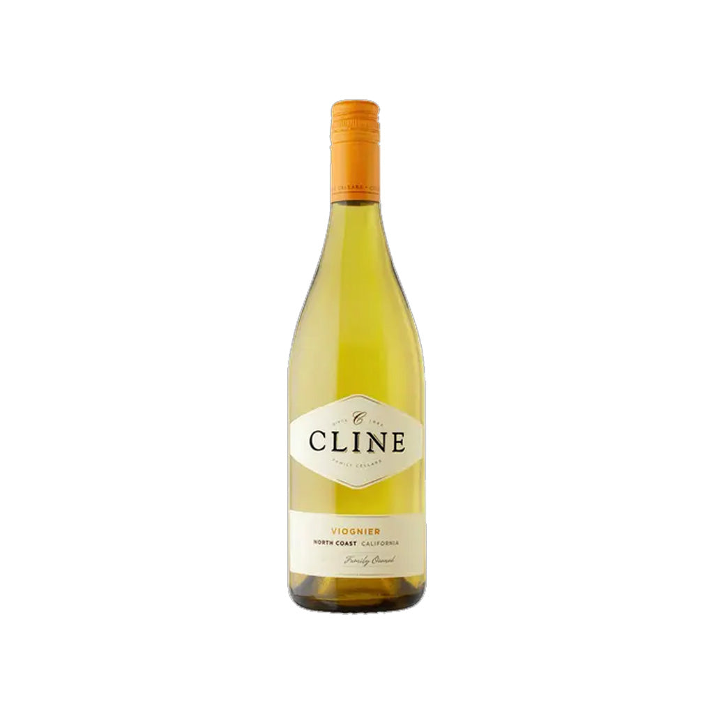 Cline Cellars Viognier North Coast 750mL