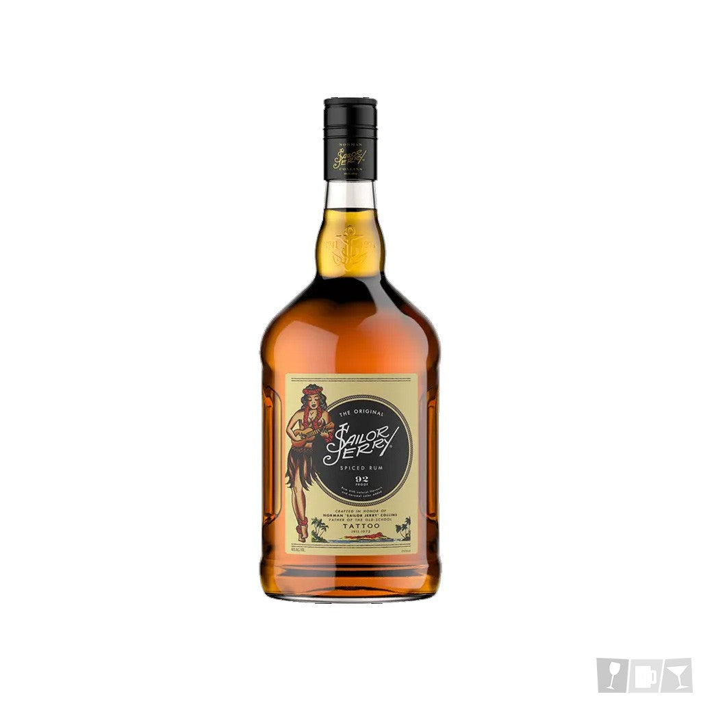 Sailor Jerry Spiced Rum 1.75L