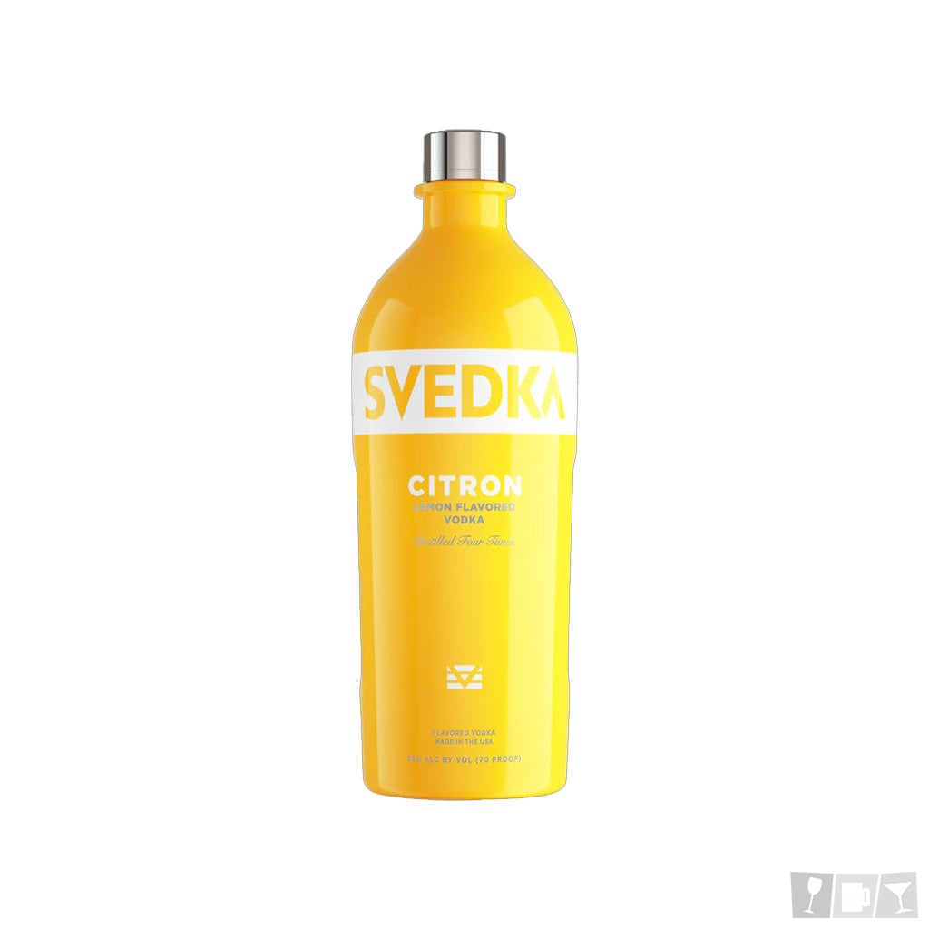 Svedka Citron Vodka 1.75L