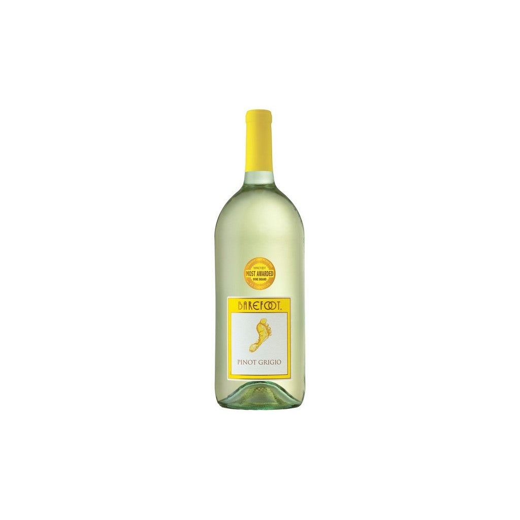 Barefoot Pinot Grigio 1.5L