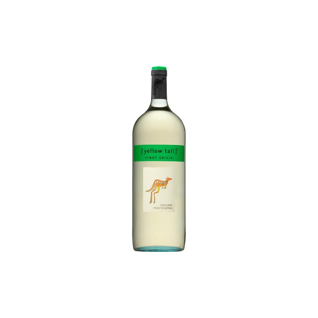 Yellow Tail Pinot Grigio 1.5L