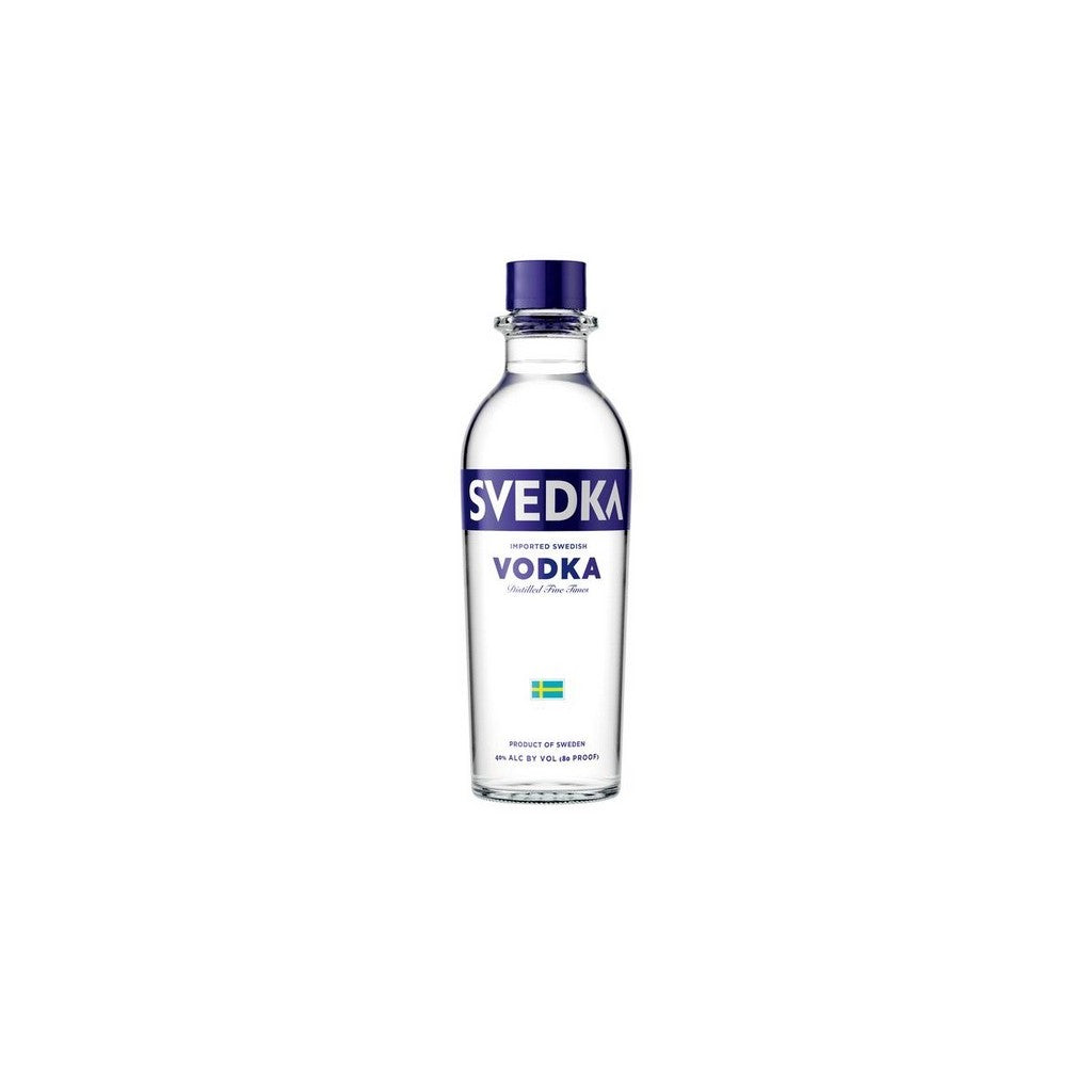 Svedka Vodka 375mL