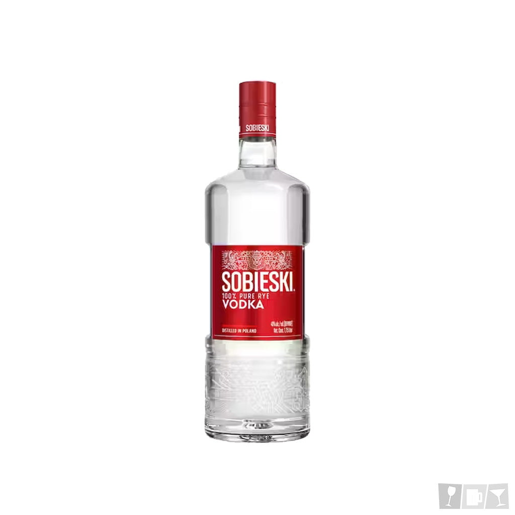 Sobieski Vodka 1.75L