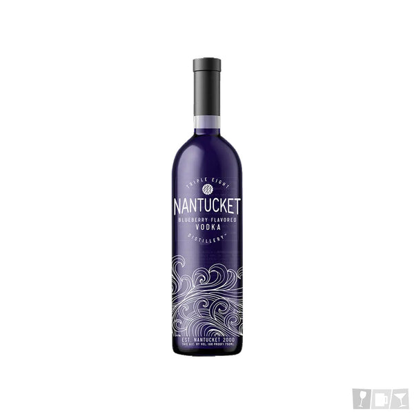 Triple Eight Blueberry Vodka 750mL - Liquor 'N More