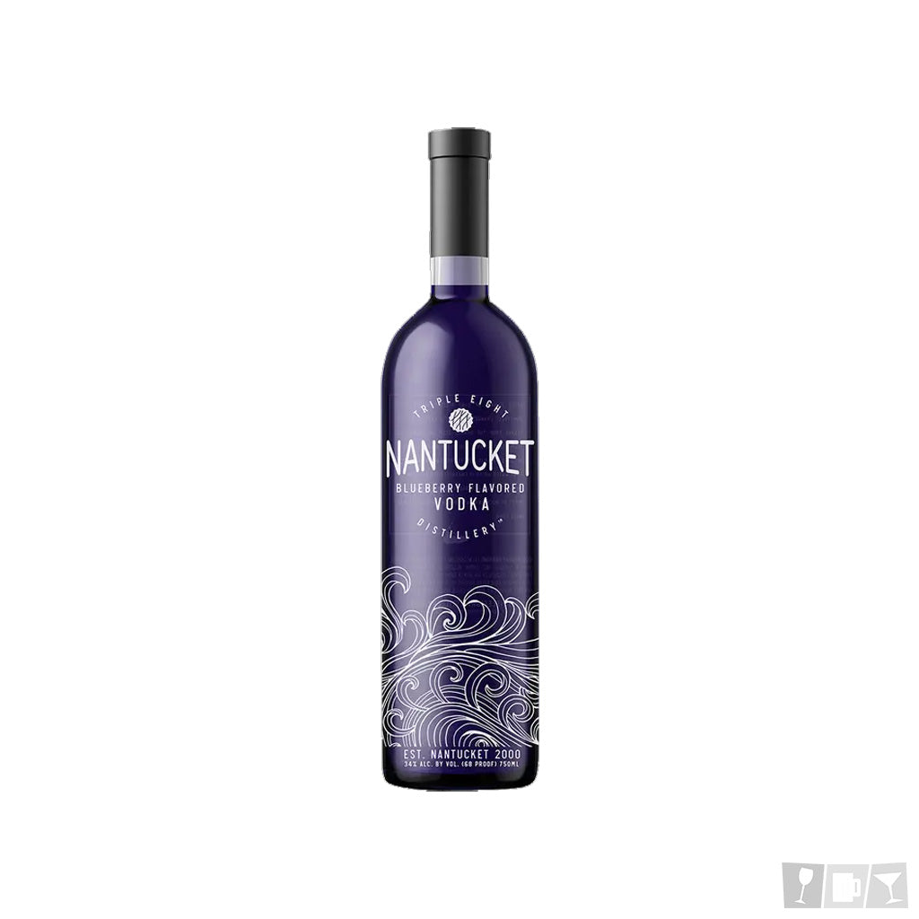 Triple Eight Blueberry Vodka 750mL