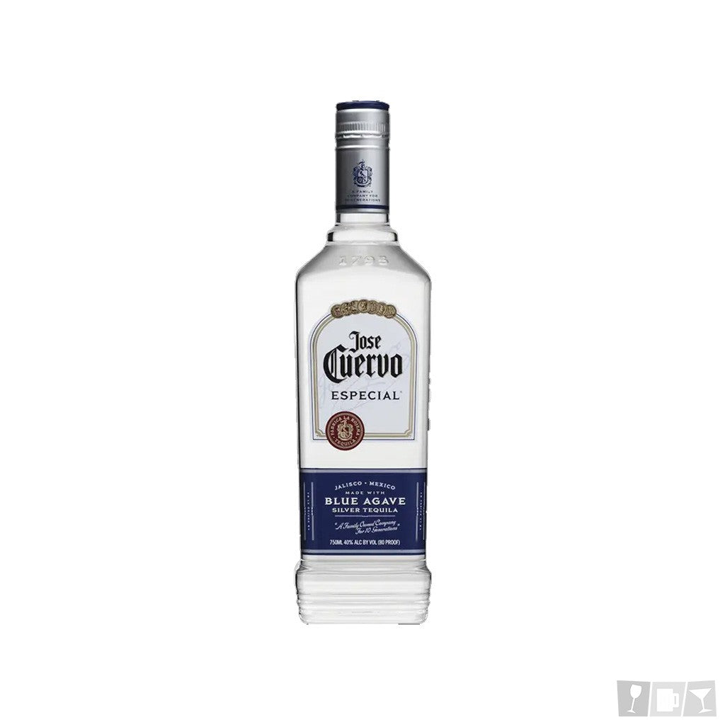 Jose Cuervo Silver Tequila 750mL