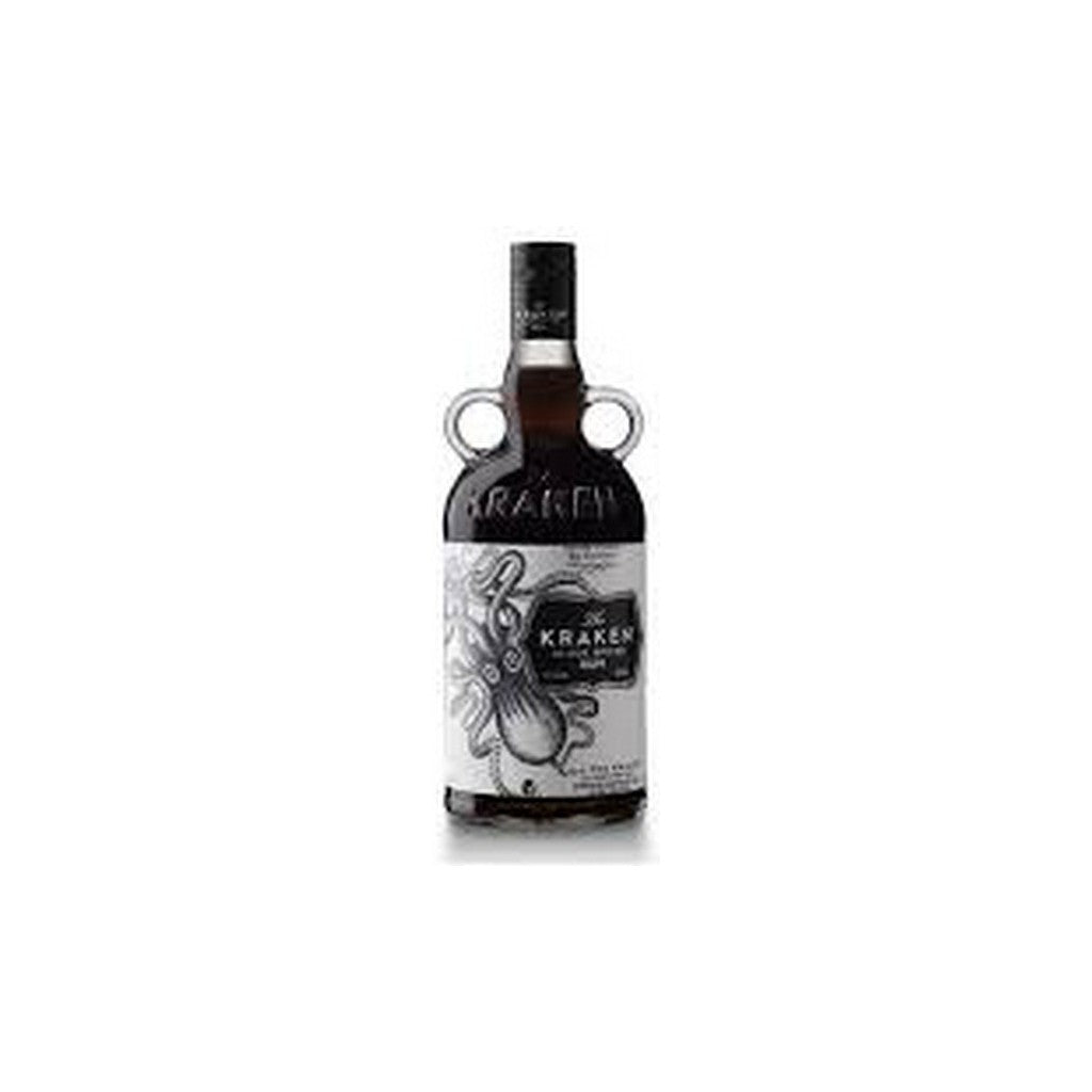 Kraken Dark Spiced Rum 750mL