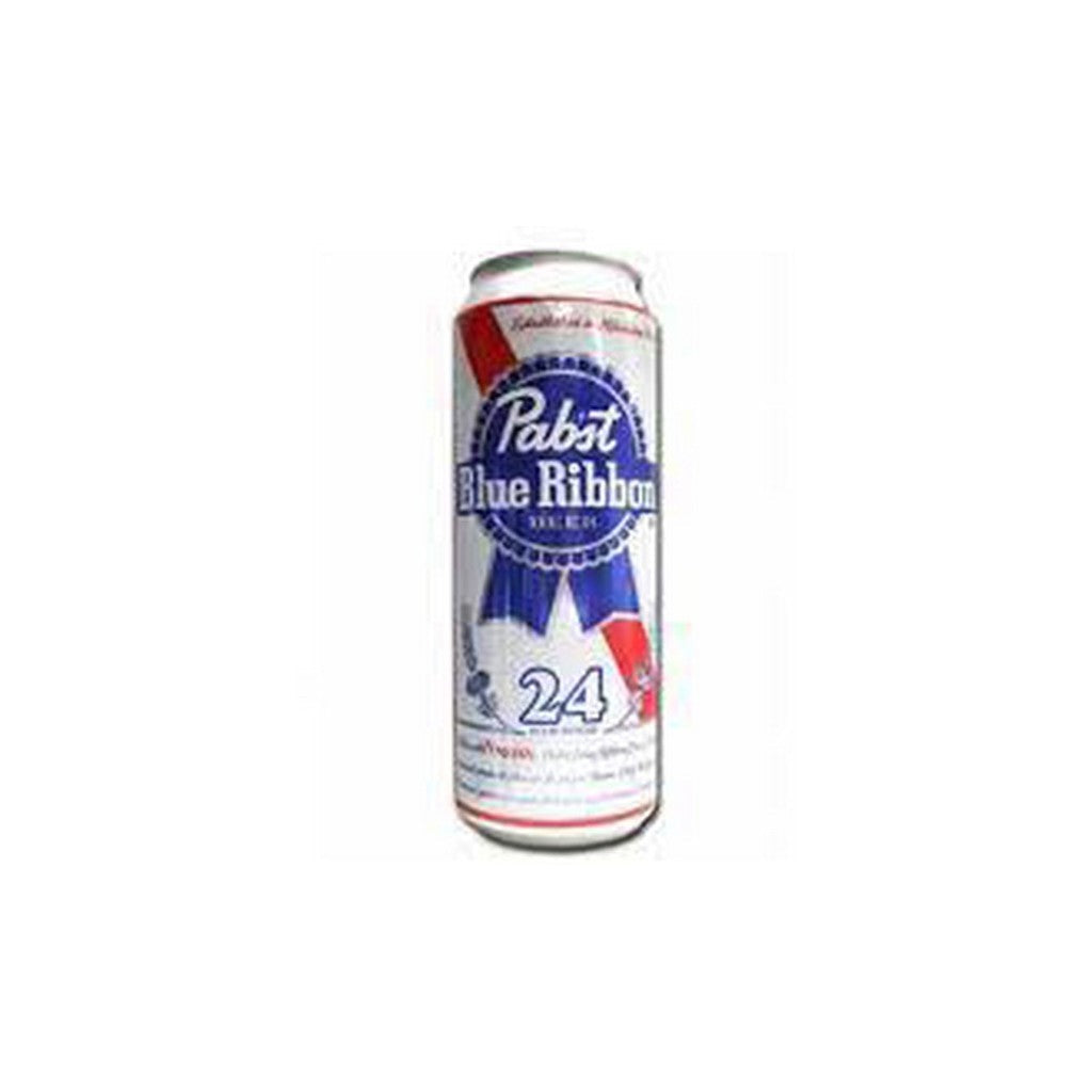 Pabst Blue Ribbon 24oz Can