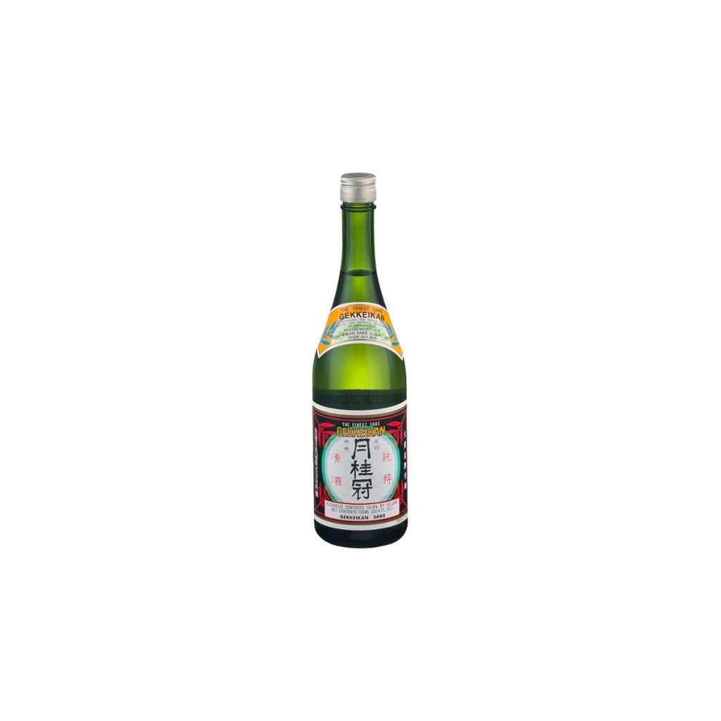 Gekkeikan Sake 750mL