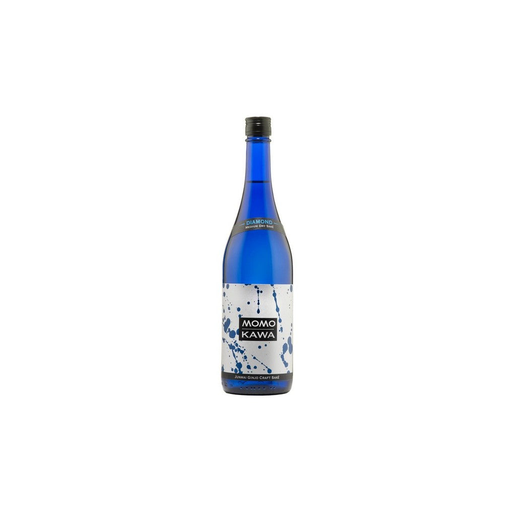 Momokawa Diamond Junmai Ginjo 750mL