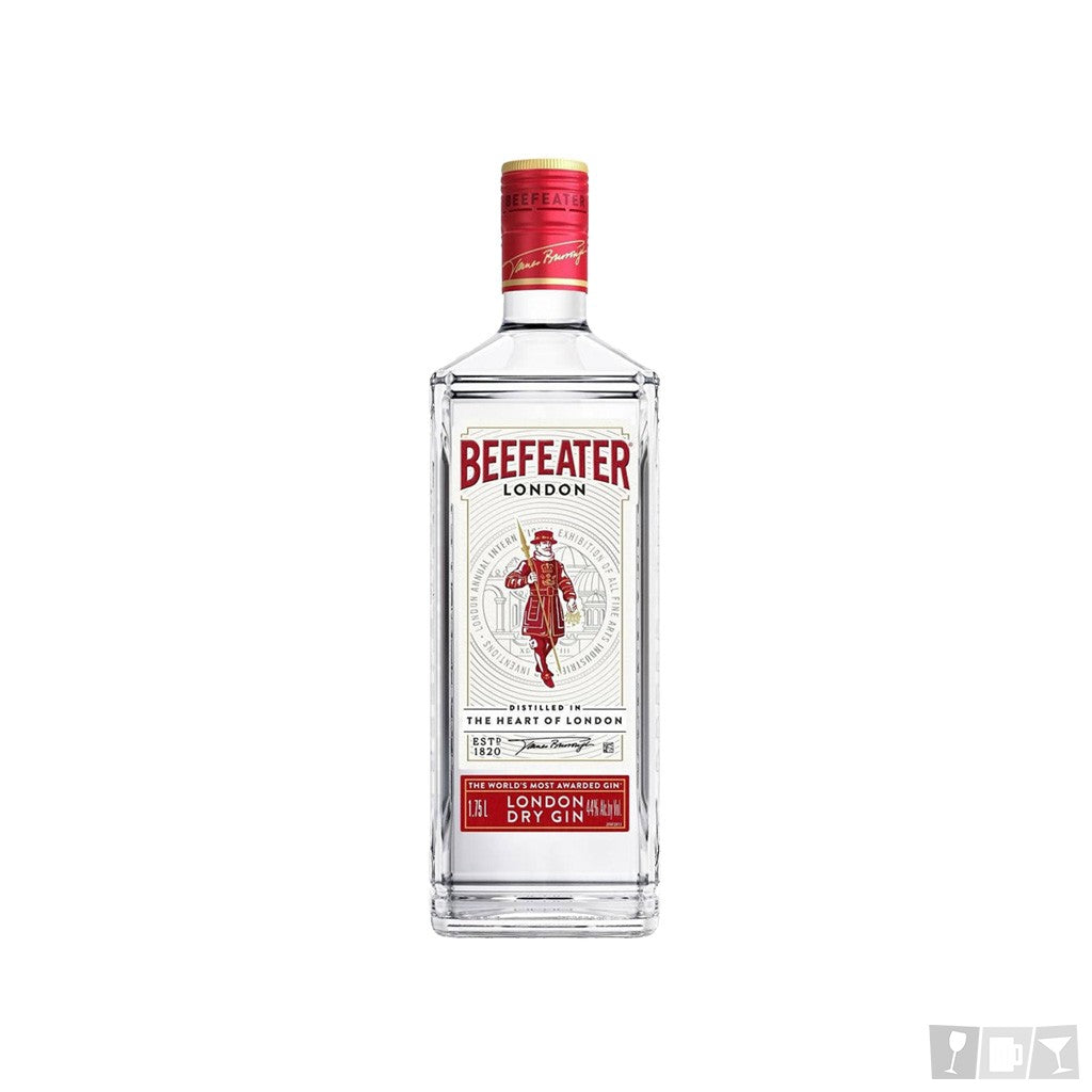 Beefeater London Dry Gin 1.75L