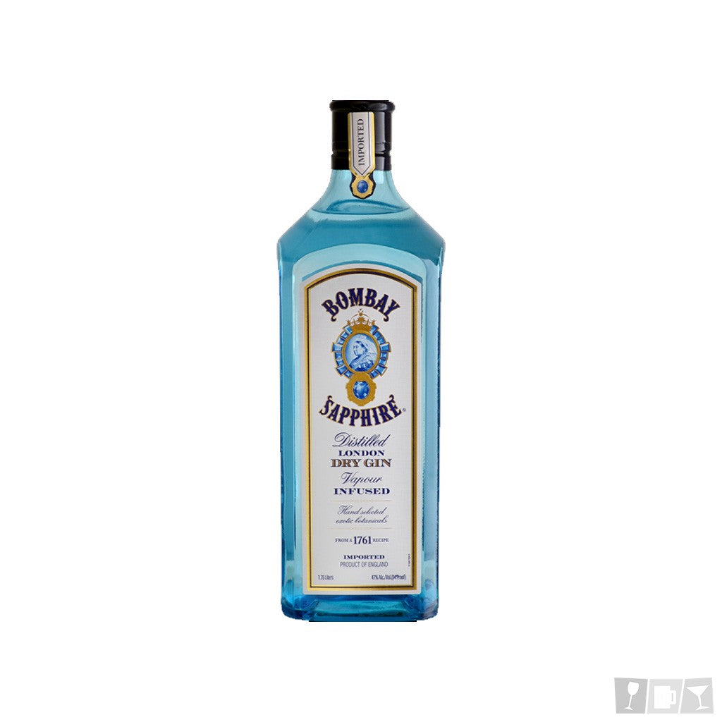 Bombay Sapphire Gin 1.75L