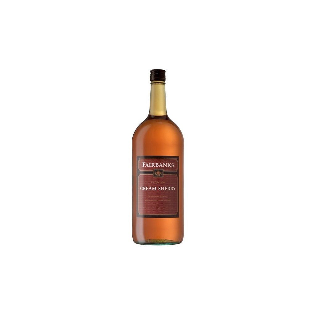 Fairbanks Cream Sherry 1.5L