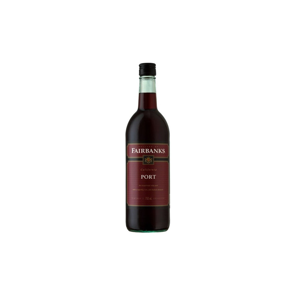 Fairbanks Port 750mL