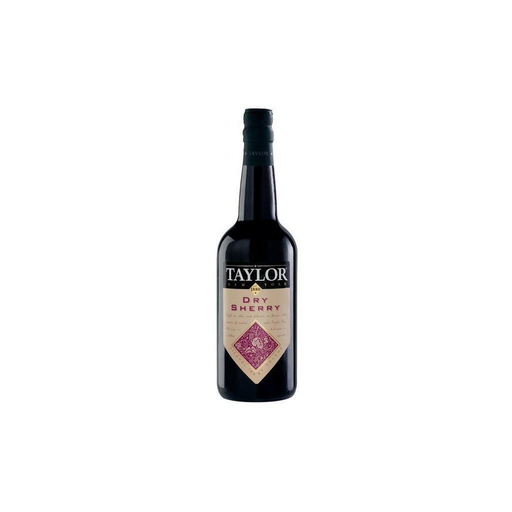 Taylor New York Dry Sherry 750mL