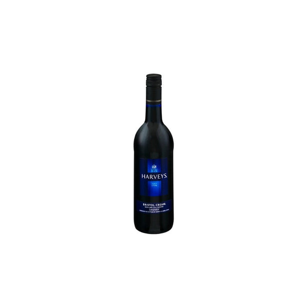 Harvey's Bristol Cream Sherry 750mL - Liquor 'N More