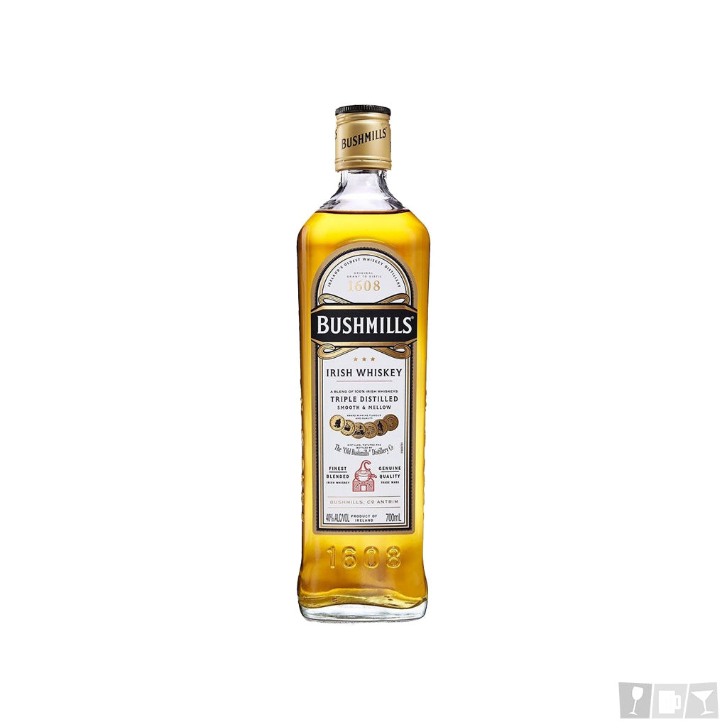 Bushmills Irish Whiskey 750mL