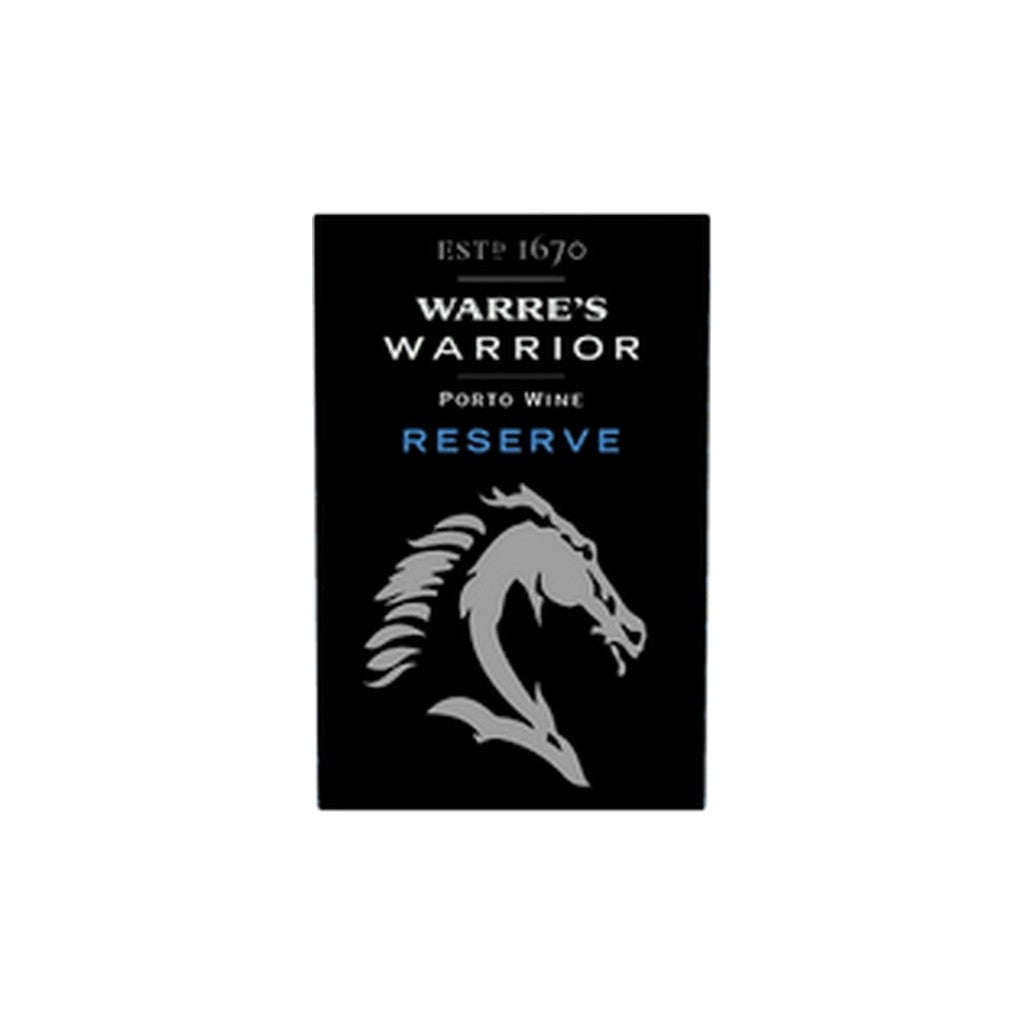 Warre's Warrior Port 750mL