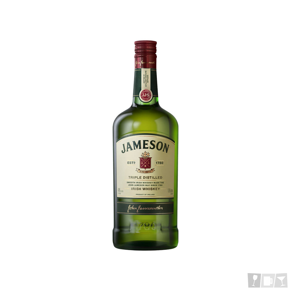 Jameson Irish Whiskey 1.75L