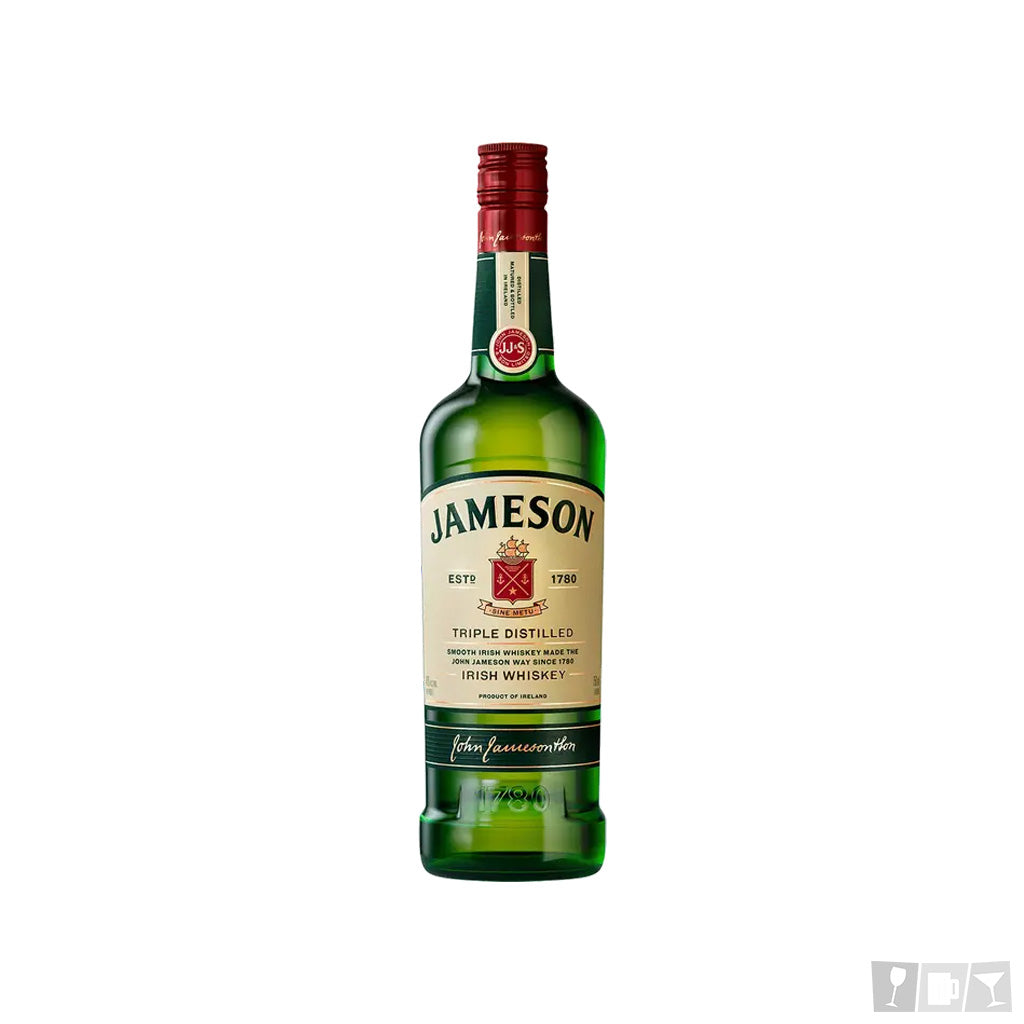 Jameson Irish Whiskey 750mL