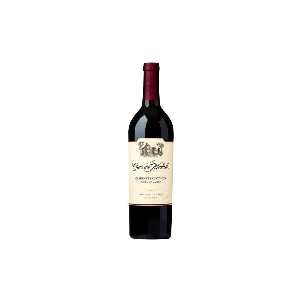 Chateau Ste Michelle Columbia Cabernet Sauvignon 750mL