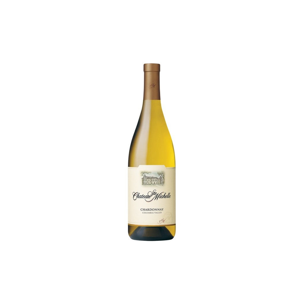 Chateau Ste Michelle Columbia Chardonnay 750mL