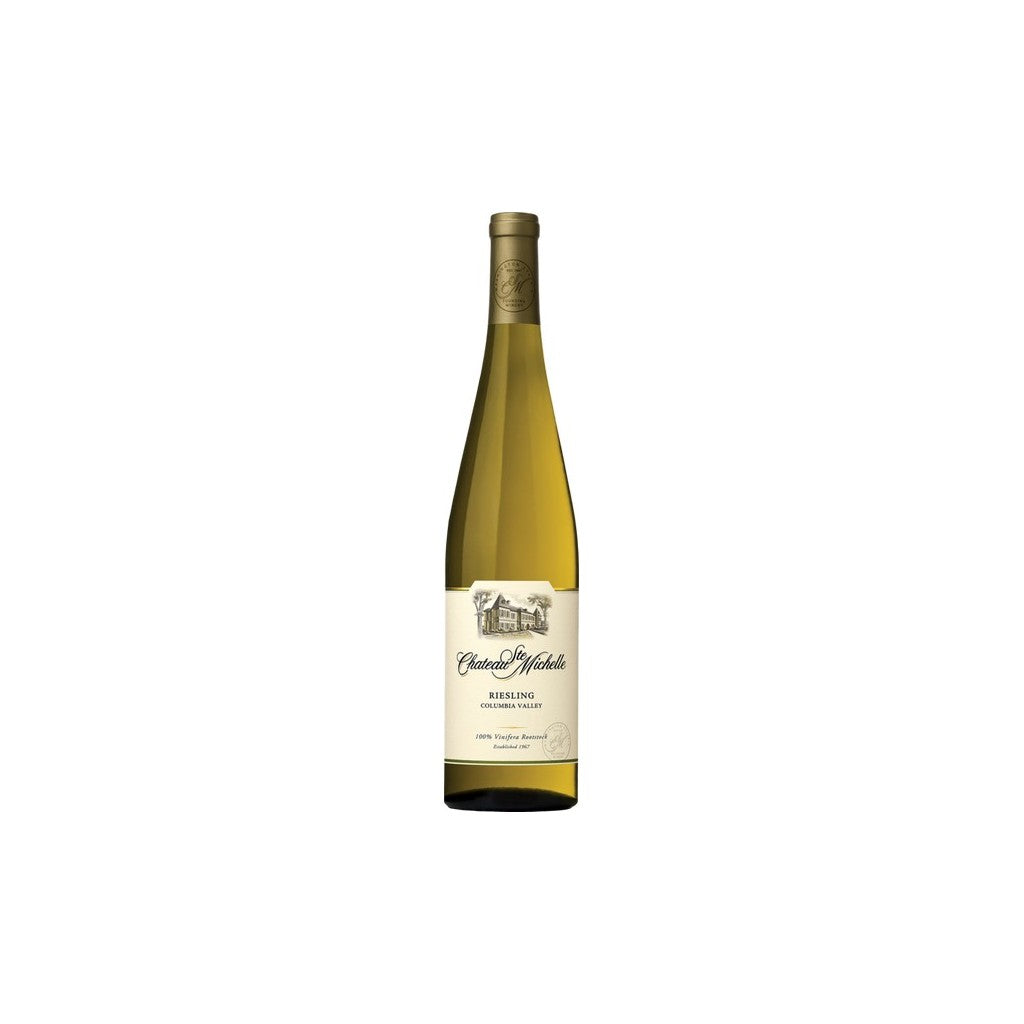 Chateau Ste Michelle Columbia Riesling 750mL