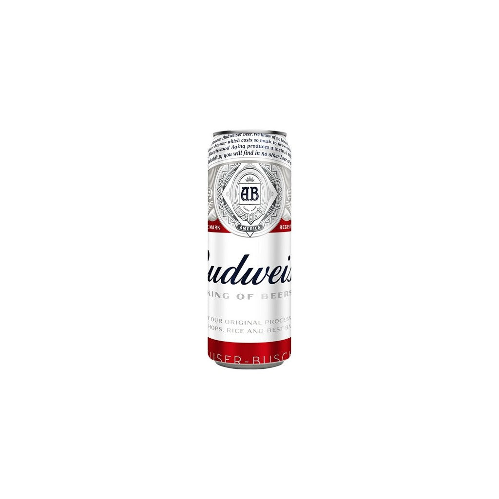 Budweiser 25oz Can