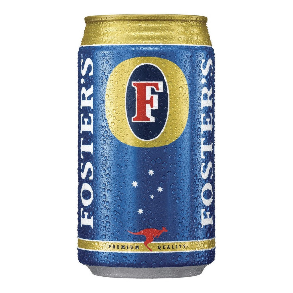 Foster's Lager 25oz Can