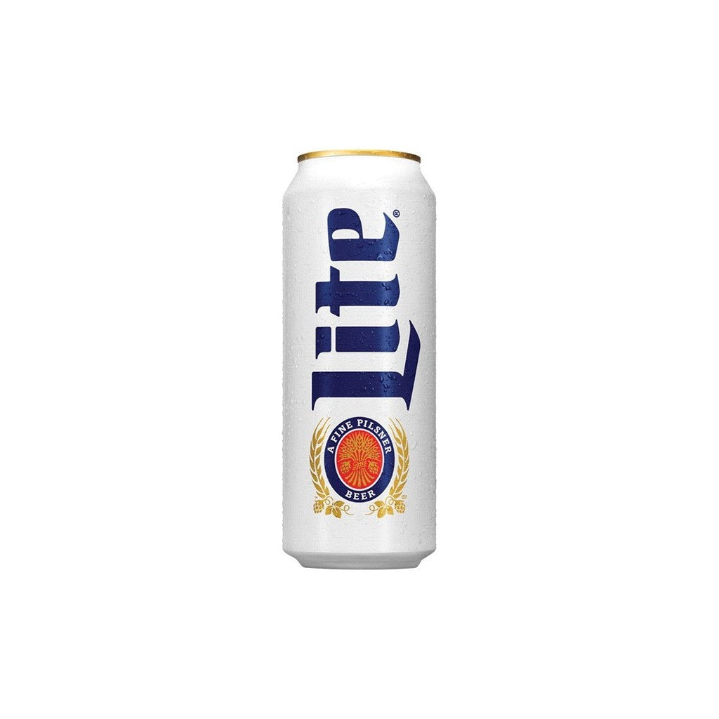 Miller Lite 24oz Can