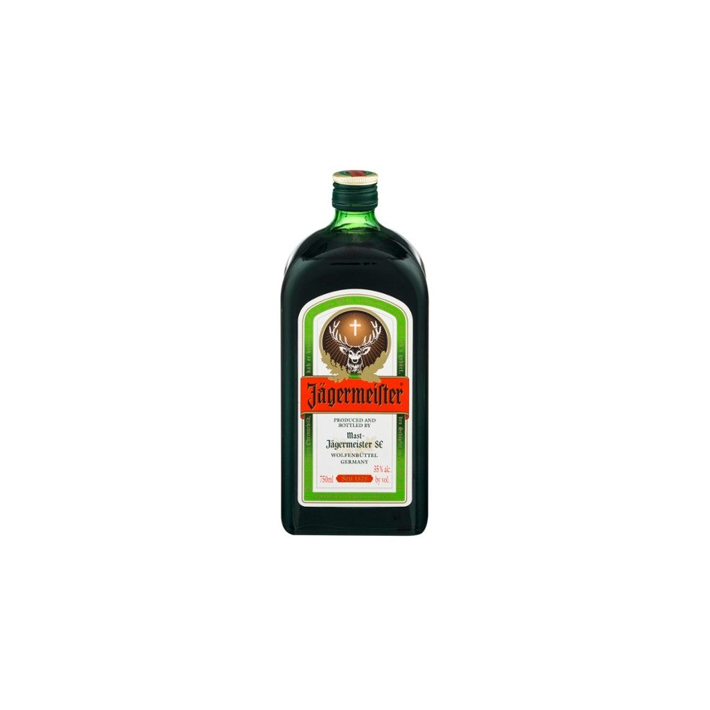 Jagermeister 750mL